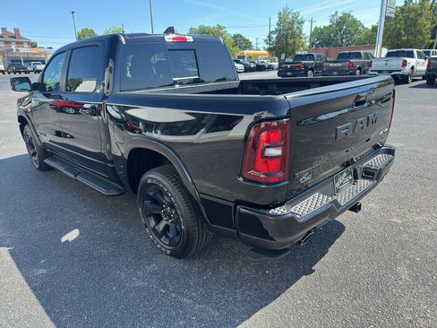 New 2026 RAM 1500 Big Horn AWD/4WD image 7