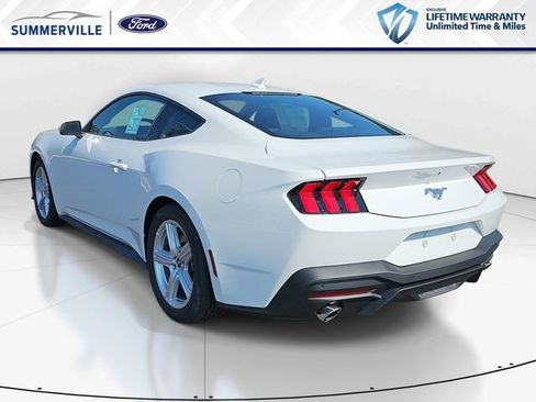 New 2026 Ford Mustang Coupe RWD image 7