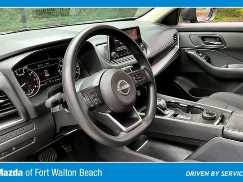 Used 2024 Nissan Rogue S AWD/4WD image 14