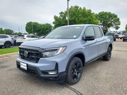 New 2026 Honda Ridgeline Black Edition