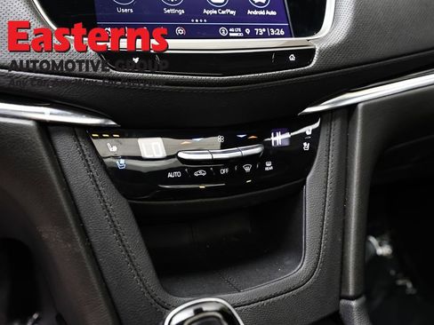 Used 2022 Cadillac XT5 Premium Luxury AWD/4WD image 20