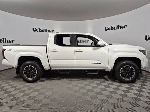 New 2026 Toyota Tacoma TRD Sport image 8