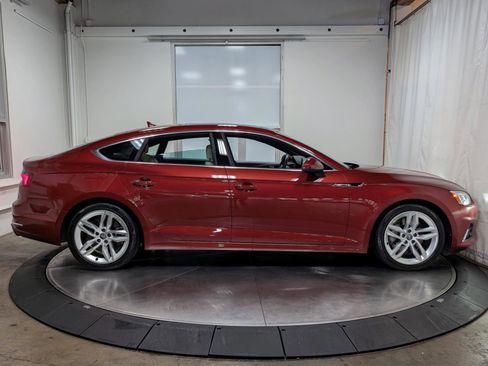Used 2019 Audi A5 2.0T Premium AWD/4WD image 10