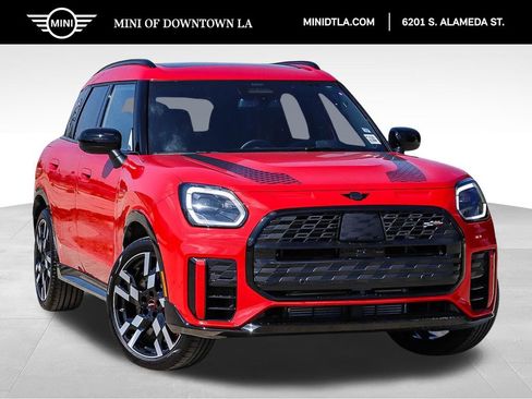 New 2026 MINI Cooper Countryman John Cooper Works w/ Comfort Package Max AWD/4WD image 1