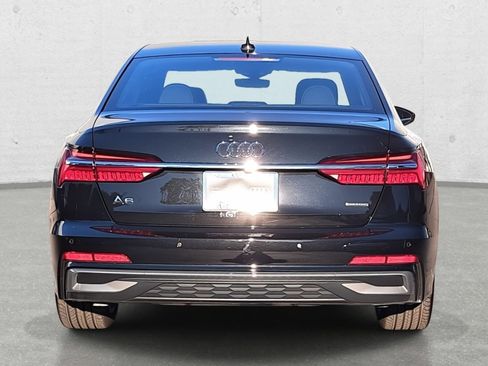 Certified 2025 Audi A6 3.0T Premium w/ Convenience Plus Package image 6