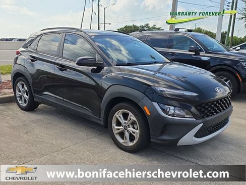 Used 2023 Hyundai Kona SEL FWD image 1