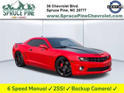 Certified 2013 Chevrolet Camaro SS w/ SS Performance Package