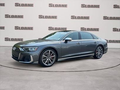 Certified 2023 Audi S8