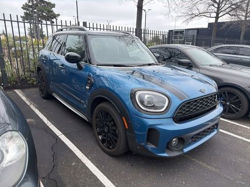 Used 2023 MINI Cooper Countryman S AWD/4WD image 3