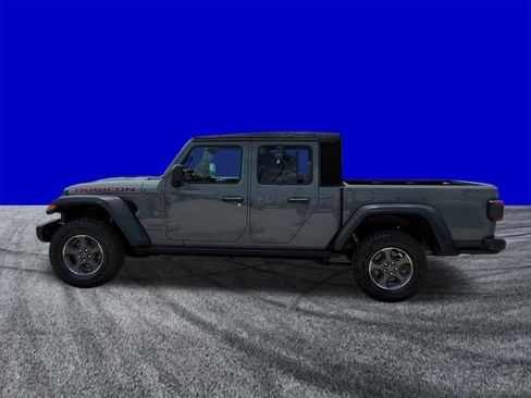 Used 2020 Jeep Gladiator Rubicon AWD/4WD image 7