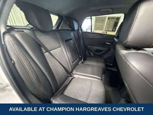 Certified 2019 Chevrolet Trax LT w/ Redline Edition FWD image 35