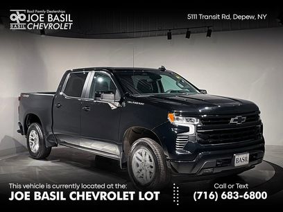 Used 2026 Chevrolet Silverado 1500 RST