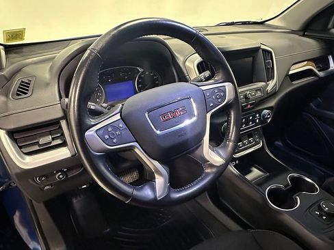 Used 2020 GMC Terrain SLE FWD image 20