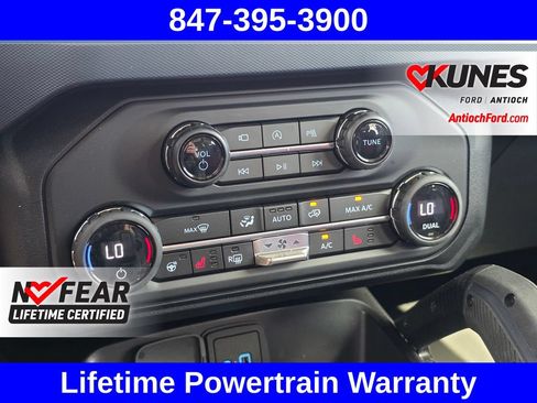 Used 2024 Ford Bronco Raptor w/ Interior Carbon Fiber Pack 6 AWD/4WD image 52