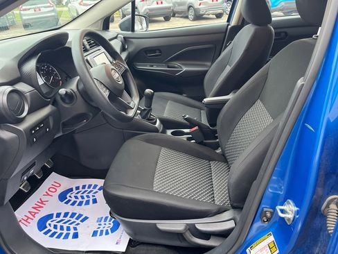 Used 2024 Nissan Versa S image 11