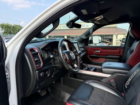 Used 2020 RAM 1500 Rebel w/ Rebel Level 1 Equipment Group RWD image 12