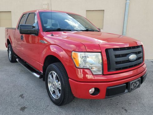 Used 2009 Ford F150 STX RWD image 2