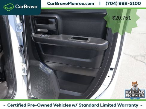 Used 2023 RAM 1500 Tradesman AWD/4WD image 41
