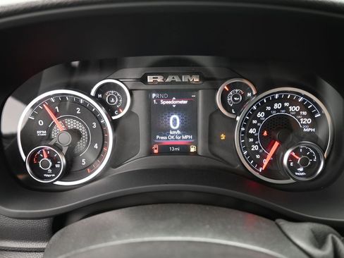 New 2026 RAM 2500 Tradesman image 6