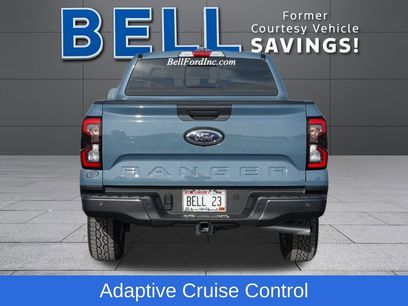 New 2025 Ford Ranger XLT