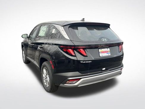 New 2026 Hyundai Tucson SE AWD/4WD image 3
