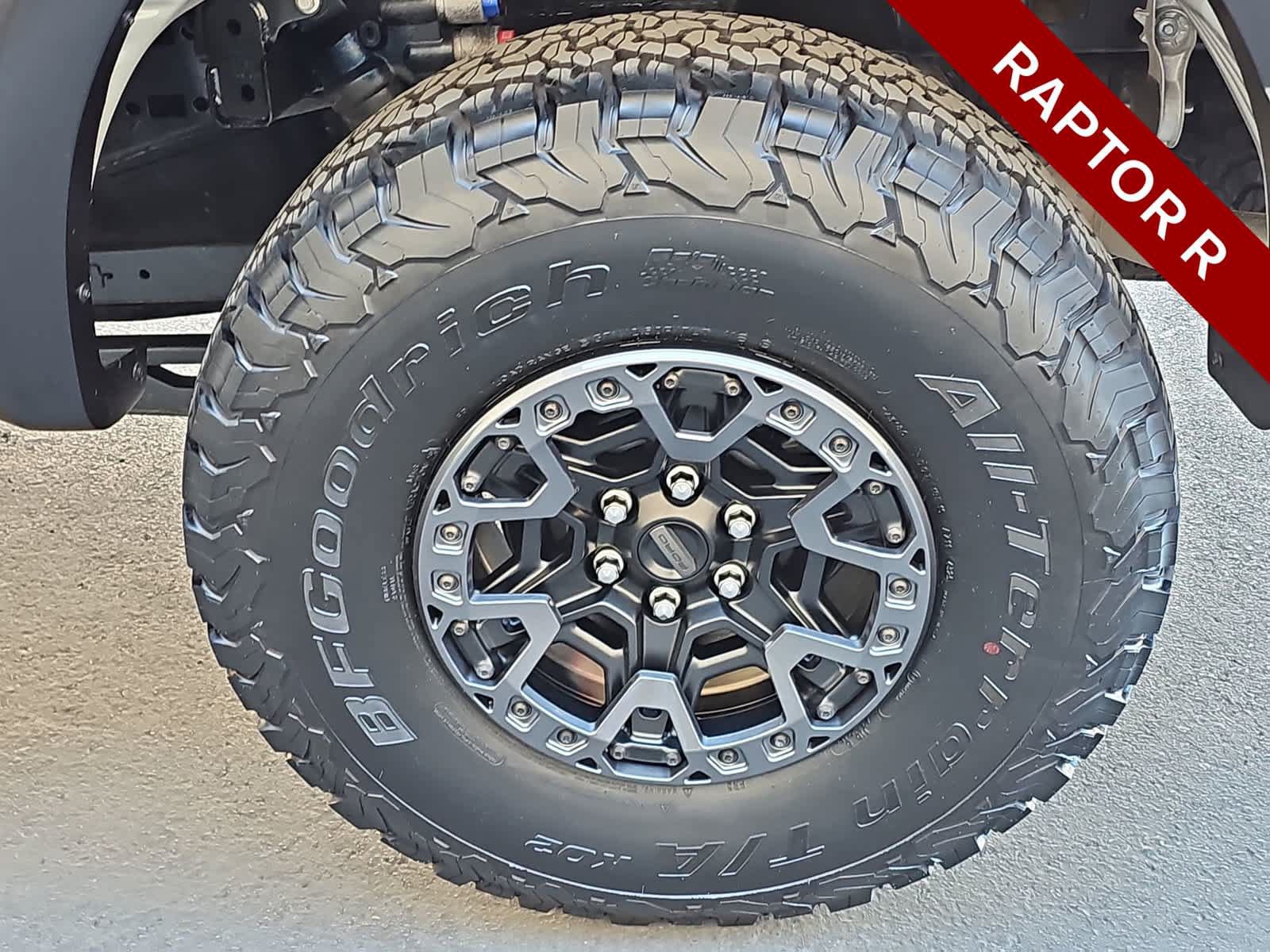 Used 2026 Ford F150 Raptor w/ Equipment Group 803A Raptor R AWD/4WD image 12