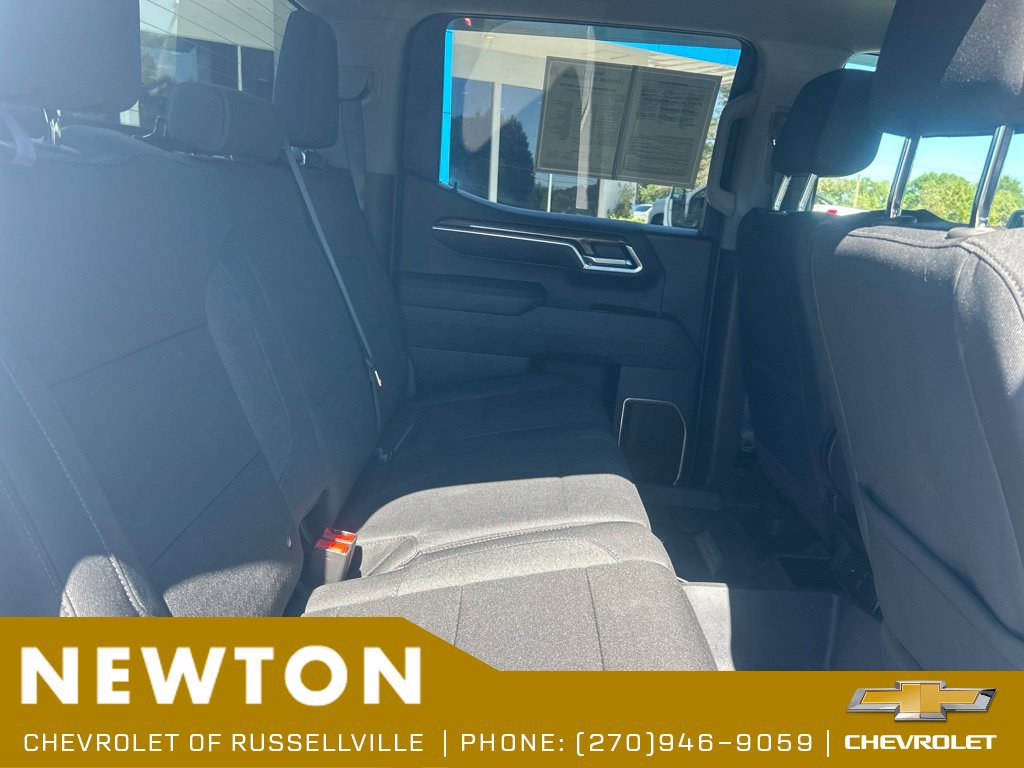 Used 2026 Chevrolet Silverado 1500 RST w/ RST Select Package AWD/4WD image 24