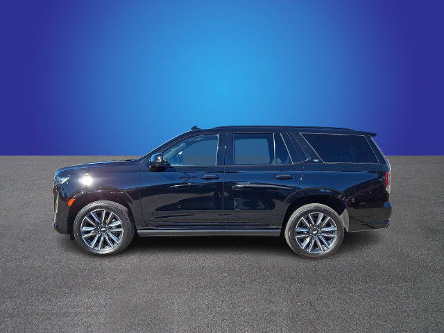 Used 2023 Cadillac Escalade Sport w/ Touring Package AWD/4WD image 7
