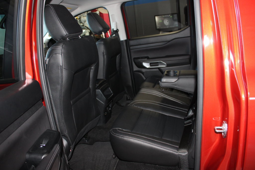 Used 2024 Ford Ranger Lariat AWD/4WD image 11