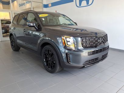 Used 2022 Kia Telluride EX w/ EX Premium Package
