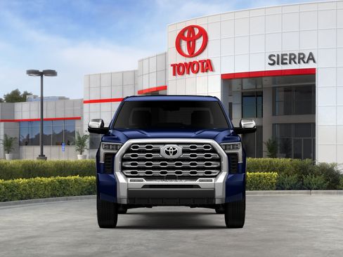 New 2026 Toyota Tundra 1794 Edition AWD/4WD image 68
