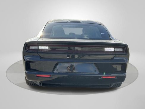 New 2025 Dodge Charger R/T w/ Quick Order Package 25M R/T image 5