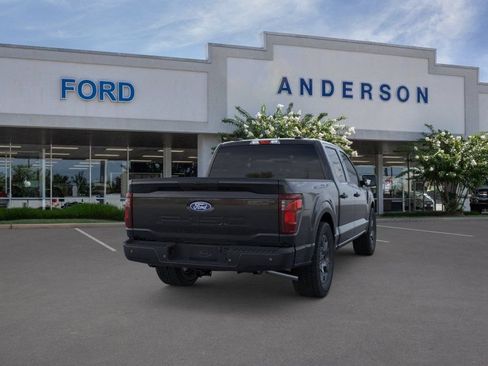New 2026 Ford F150 STX w/ Equipment Group 200A RWD image 8