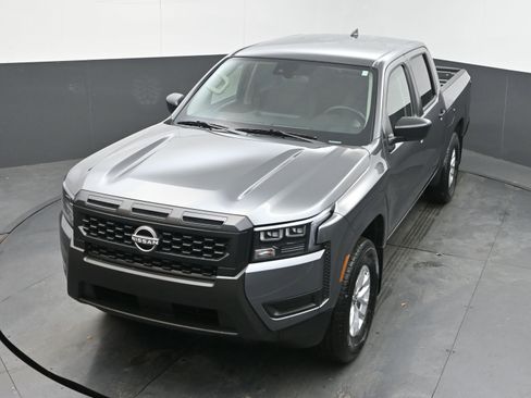 New 2026 Nissan Frontier S image 31