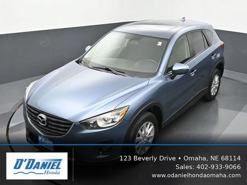 Used 2016 MAZDA CX-5 Touring w/ Bose/Moonroof Package AWD/4WD image 21