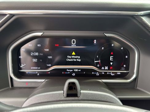 Certified 2024 GMC Sierra 1500 Denali Ultimate image 15