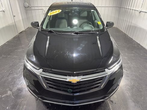 Used 2022 Chevrolet Equinox LT FWD image 5
