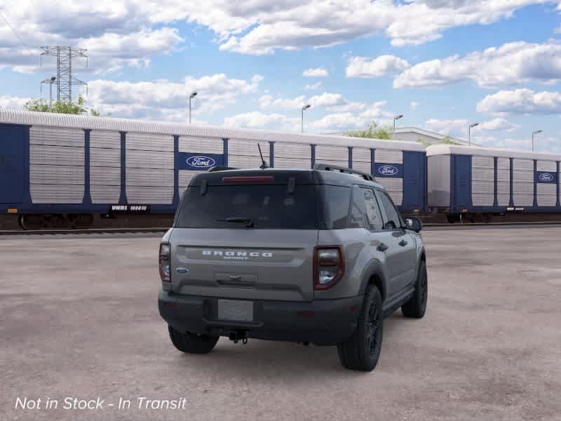 New 2026 Ford Bronco Sport Badlands w/ Badlands Tech Package AWD/4WD image 8