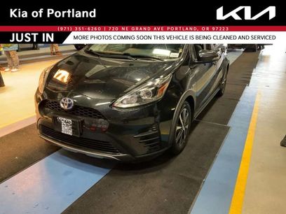 Used 2018 Toyota Prius C Two