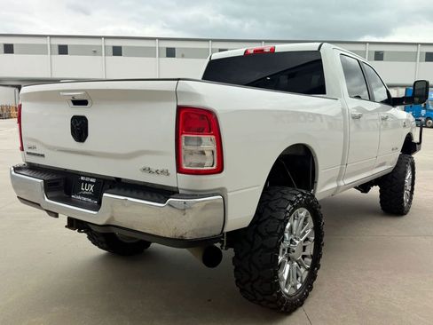 Used 2019 RAM 2500 Big Horn AWD/4WD image 9