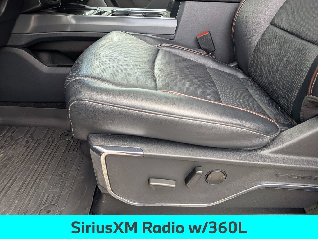 Used 2024 Ford F350 Lariat w/ Sport Appearance Package AWD/4WD image 16