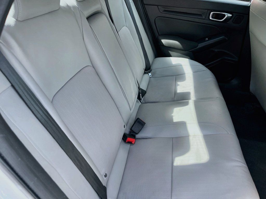 Used 2025 Honda Civic Sport Touring image 27