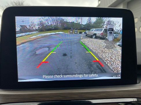 Used 2020 Ford Escape Titanium w/ Titanium Premium Package 2.0 image 46