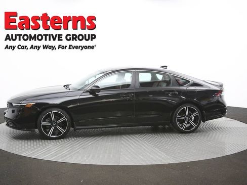 Used 2024 Honda Accord Sport image 58