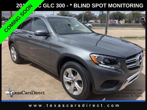 Used 2018 Mercedes-Benz GLC 300 GLC 300 image 5