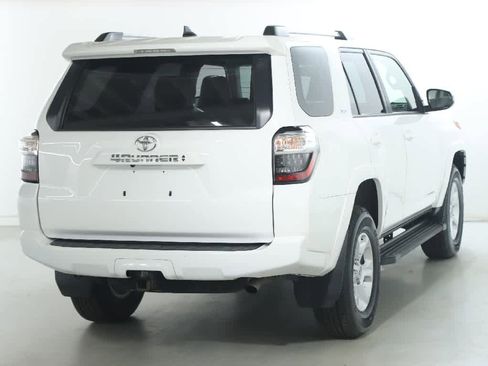 Certified 2023 Toyota 4Runner SR5 Premium w/ Moonroof Package image 41