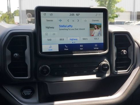 Used 2023 Ford Bronco Sport Big Bend w/ Convenience Package AWD/4WD image 26