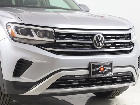 Used 2021 Volkswagen Atlas SE image 40