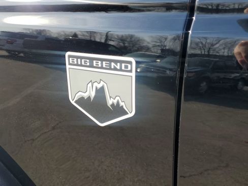 New 2026 Ford Bronco Big Bend image 10