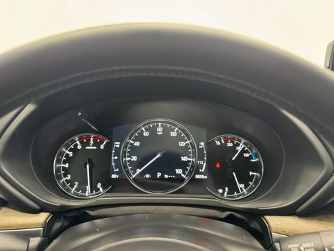 Used 2025 MAZDA CX-5 Signature AWD/4WD image 2